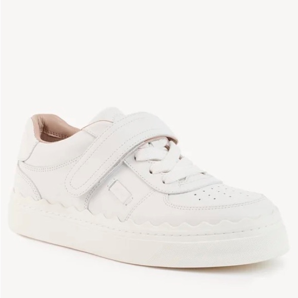 LAUREN SNEAKER WITH STRAP